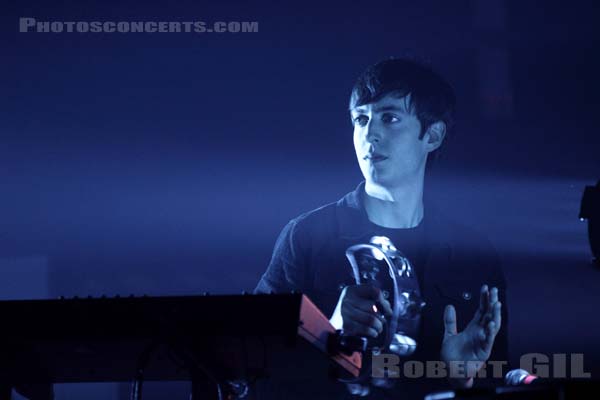 THE HORRORS - 2014-05-15 - PARIS - Gaite Lyrique - 